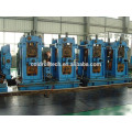 Big size welded tube making line